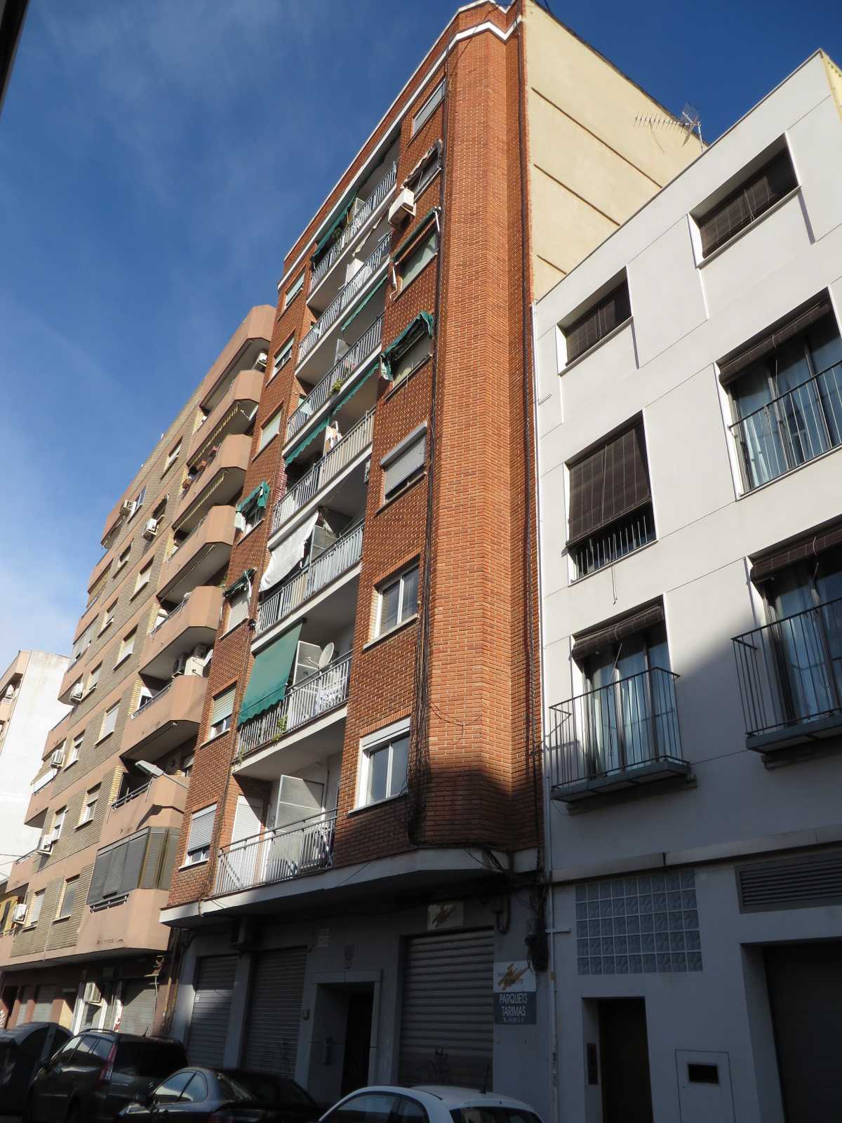 VIVIENDA SITA EN CALLE MARQUES DE BELLES 24 2º 5ª DE VALENCIA