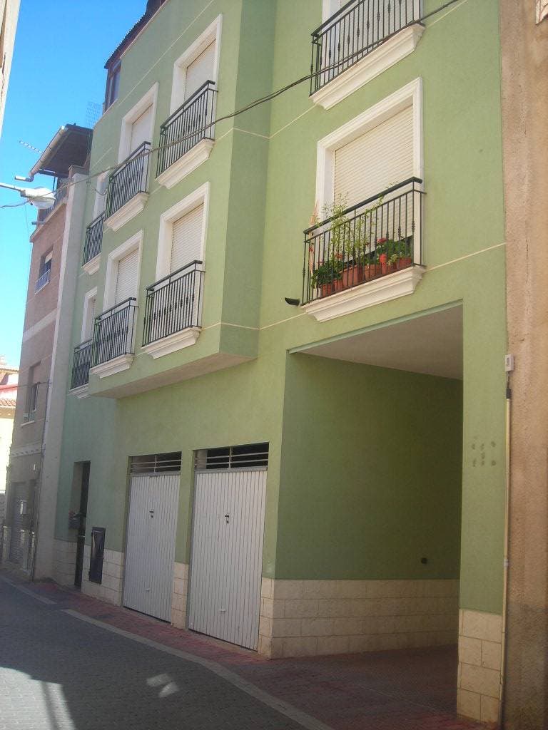 Finca registral 39635. REGISTRO DE LA PROPIEDAD Nº 3 DE LORCA, Municipio/Sección: Lorca Sección 1ª - Imagen 1