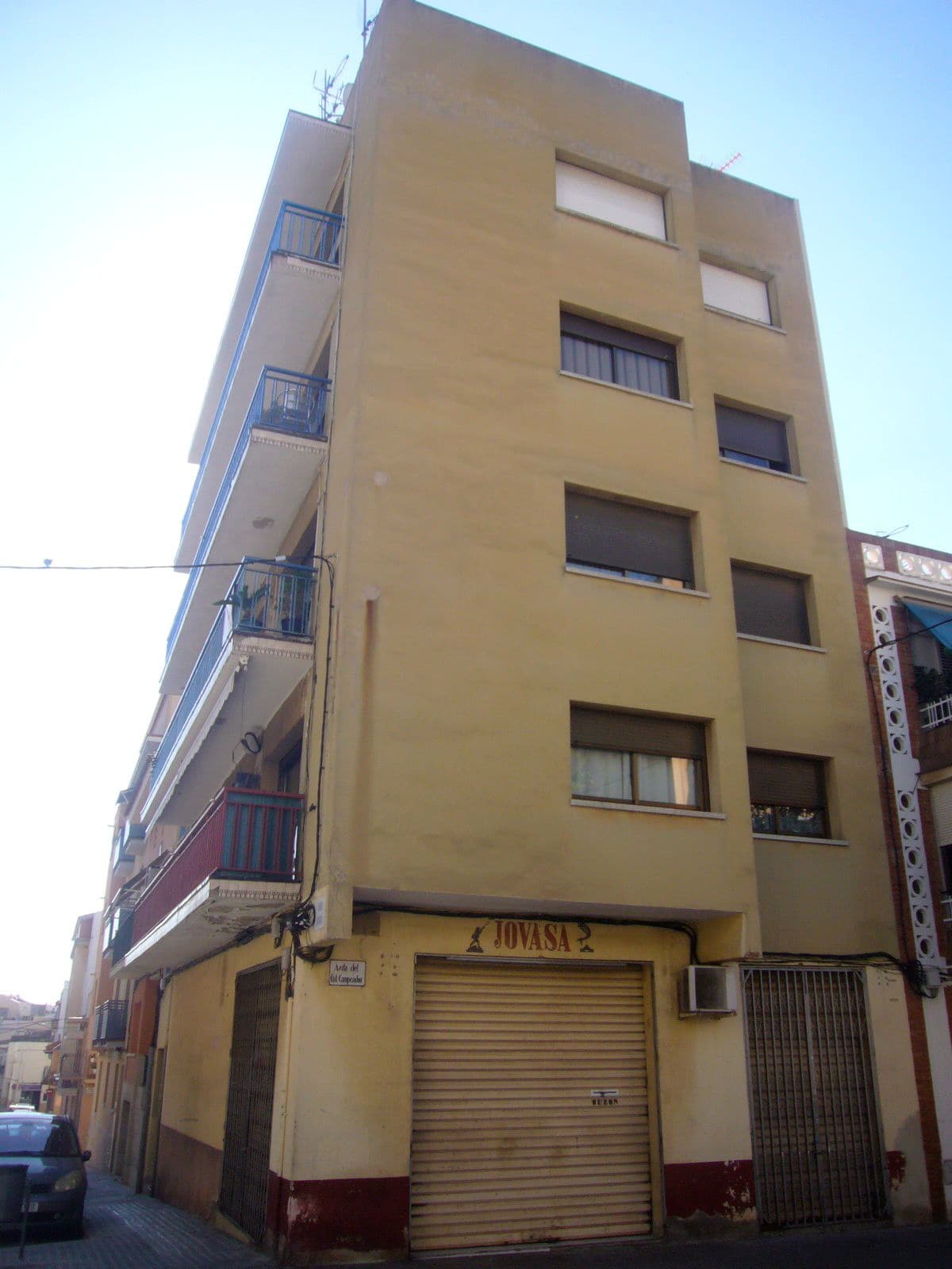ALMACÉN SITO EN CL MURCIA 69 Es:1 Pl:BJ Pt:01 08812 SANT PERE DE RIBES (BARCELONA)