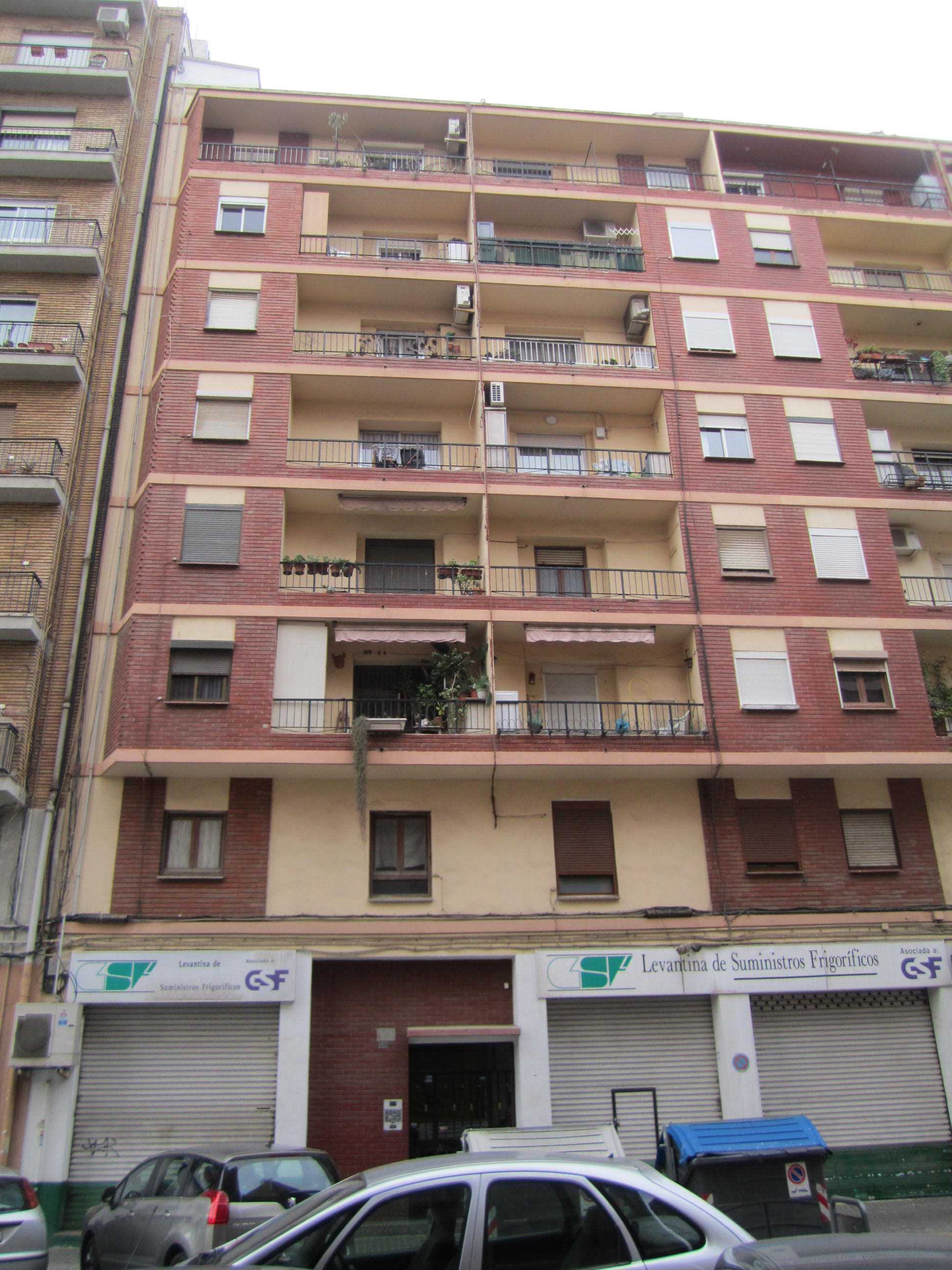 FINCA REGISTRAL Nº 20.468. VIVIENDA SITA EN CL ARZOBISPO FABIAN Y FUERO 13 Es:1 Pl:07 Pt:27 46009 VALENCIA - Imagen 1