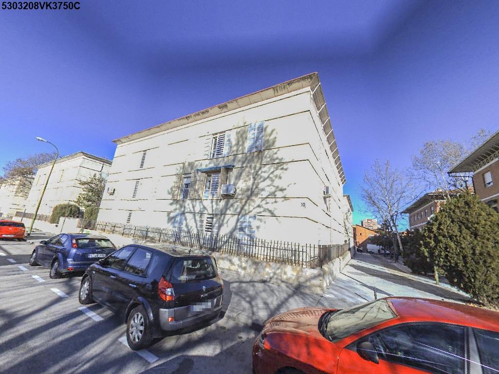 FR 51.539 RP 15 DE MADRID- VIVIENDA SITA EN C/ GARAPALO Nº 10 PISO 2º d, CP 28044, MADRID