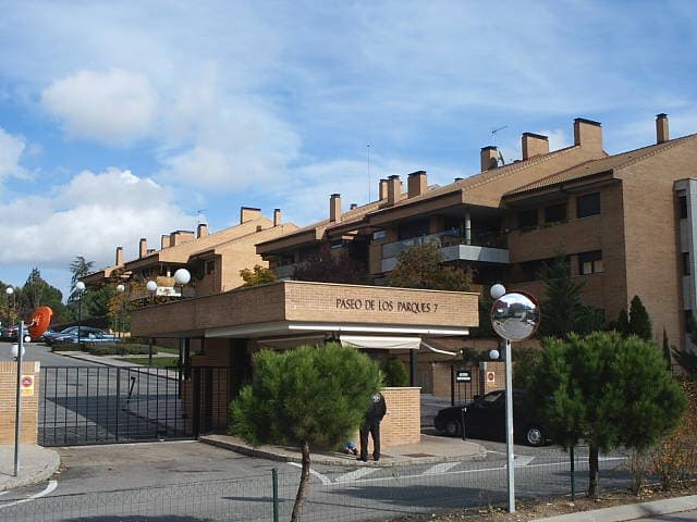 PS DE LOS PARQUES 7 9 -1 4 - Imagen 1