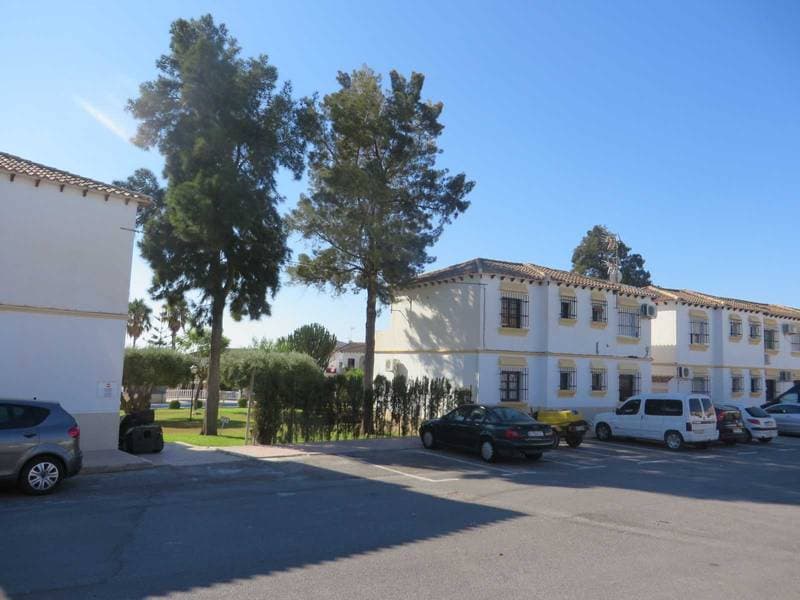 100,00% de Propiedad plena de URBANA.- 8.- Vivienda en planta primera elevada del Bloque II, en término de San Miguel de Salinas, partido de Los Dolses, Campo de Salinas, Hacienda "Las Filipinas", conjunto Residencial MIRADOR DEL MEDITERRANEO 2ª FASE - Imagen 1