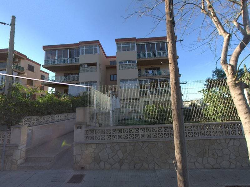 URBANA: NUMERO DIECISEIS DE ORDEN. Aparcamiento número 16, en planta de sótano, cuyo acceso se verifica mediante rampa que arranca en planta baja en la calle Miquel Massutti Alzamora, sin número, hoy número 2, de Palma, ubicada entre los bloques A y - Imagen 1