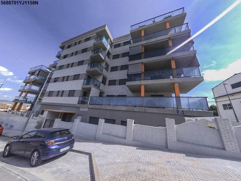 URBANA: NÚMERO VEINTIUNO.- VIVIENDA SITA EN PLANTA TERCERA, puerta número DIECISIETE de la escalera, TIPO 4D SEGÚN PROYECTO. Su composición y superficies son las siguientes: Composición: Compuesta de distintas dependencias y terrazaterrazas adecuadas - Imagen 1