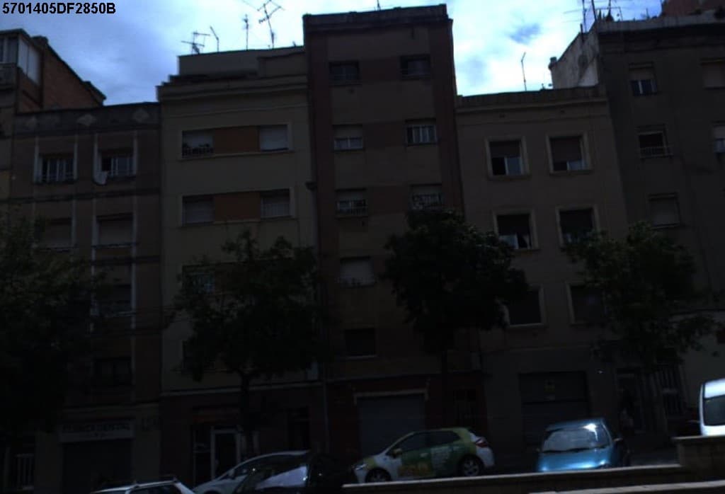URBANA.- DEPARTAMENTO NÚMERO ONCE.- Piso 4º puerta 1ª de la casaseñalada con el número 115 de la Avenida Catalunya, de Hospitalet de Llobregat.