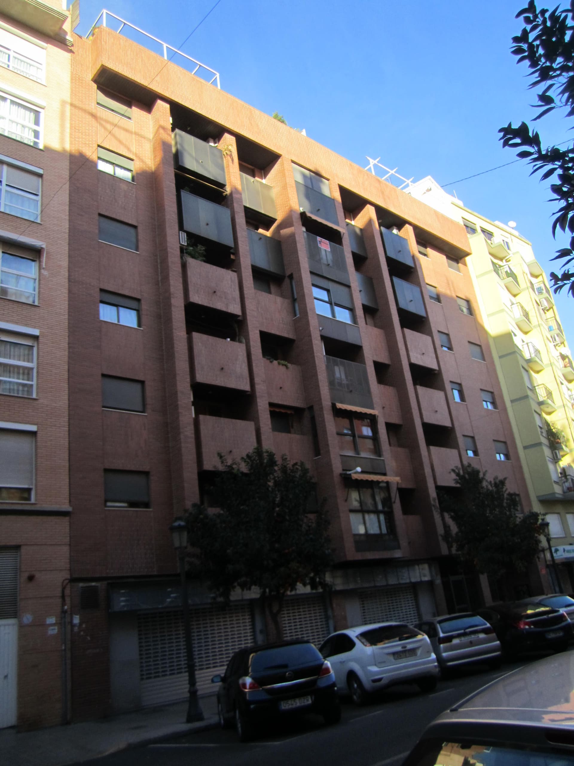 Local comercial de la calle Sagunto número 169, planta 0 de Valencia. Superficie construida: 508 m2 - Imagen 1