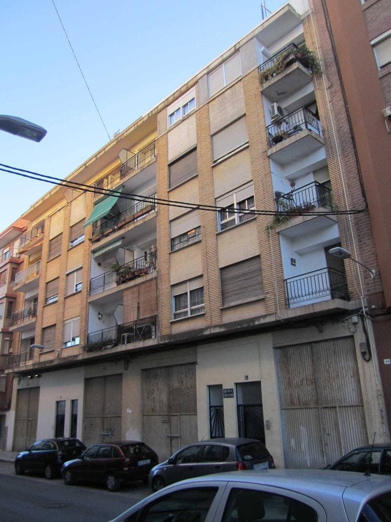 FINCA REGISTRAL Nº 48.058. VIVIENDA SITA EN CALLE ALCUDIA DE CRESPINS, Nº 16-2º-4ª , 46019 VALENCIA - Imagen 1