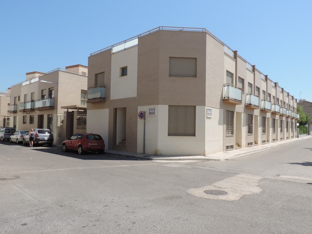 FINCA REGISTRAL Nº 6.824. VIVIENDA UNIFAMILIAR SITA EN CL MTO ROMAGUERA 29 Bl:C Es:1 Pl:00 Pt:C8 46194 REAL (VALENCIA) - Imagen 1