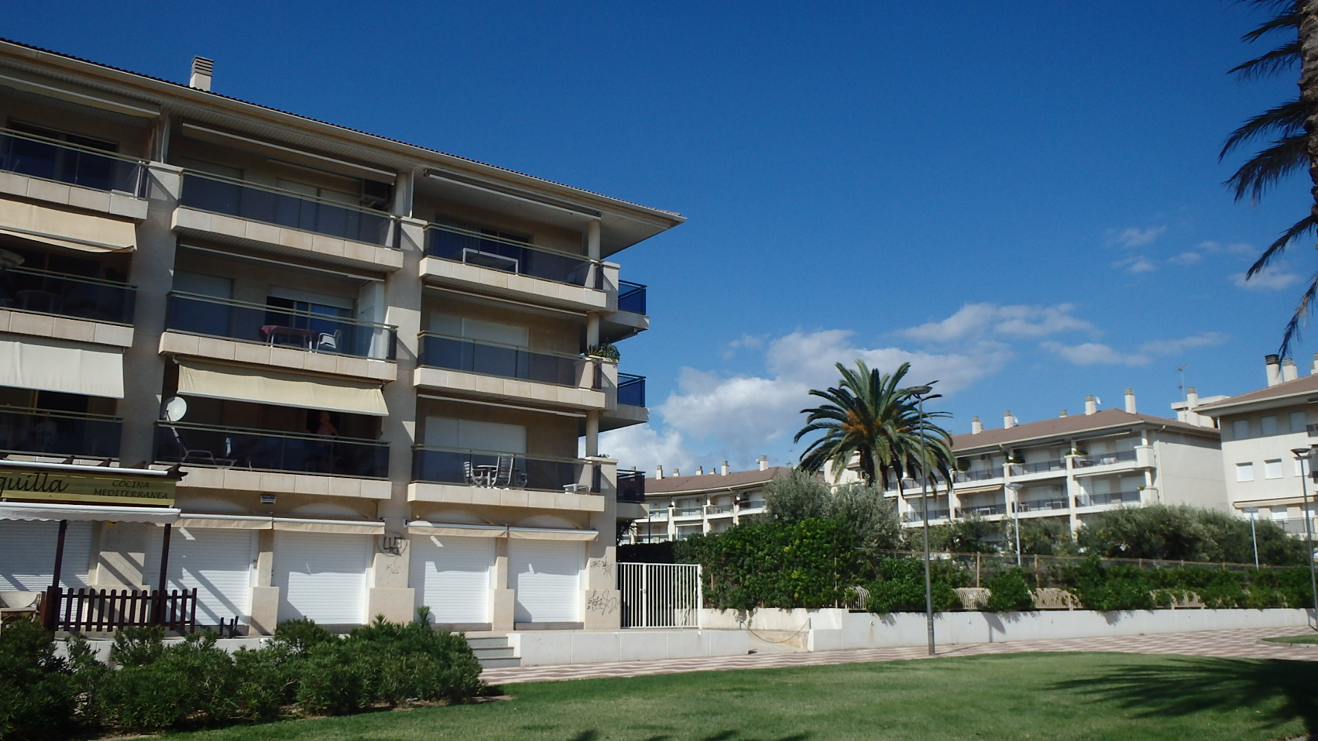 Vivienda sita en CL JOSEP IGLESIAS 36 Es:6 Pl:02 Pt:07 0 43850 CAMBRILS (LLOSA LA) (TARRAGONA)