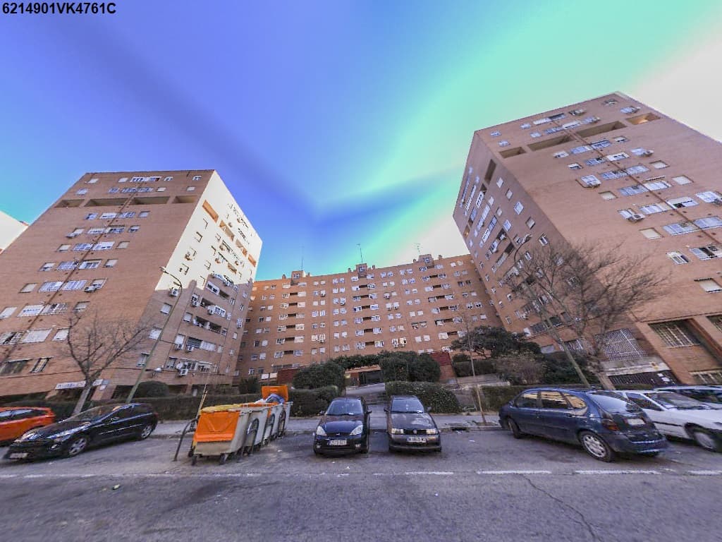 MITAD INDIVISA URBANA NÚMERO TREINTA Y UNO. VIVIENDA identificada con la LETRA B, según contrato, in situ letra A, situada en la planta octava, sin contar la baja, del edificio señalado con el número treinta y nueve de la calle de Rafael Fernández Hi - Imagen 1
