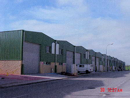 NAVE INDUSTRIAL ubicada en el edificio 1 calle ARROYO DE VALMORES, número 2, NAVE 2,07 en QUER (Guadalajara) - Imagen 1