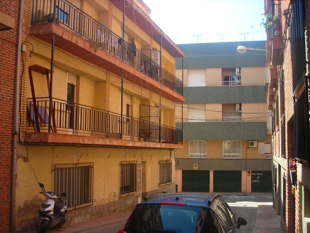 Finca registral 21067. Registro de la Propiedad número 1 de Lorca, tomo 1632, libro 1415, folio 164 - Imagen 1