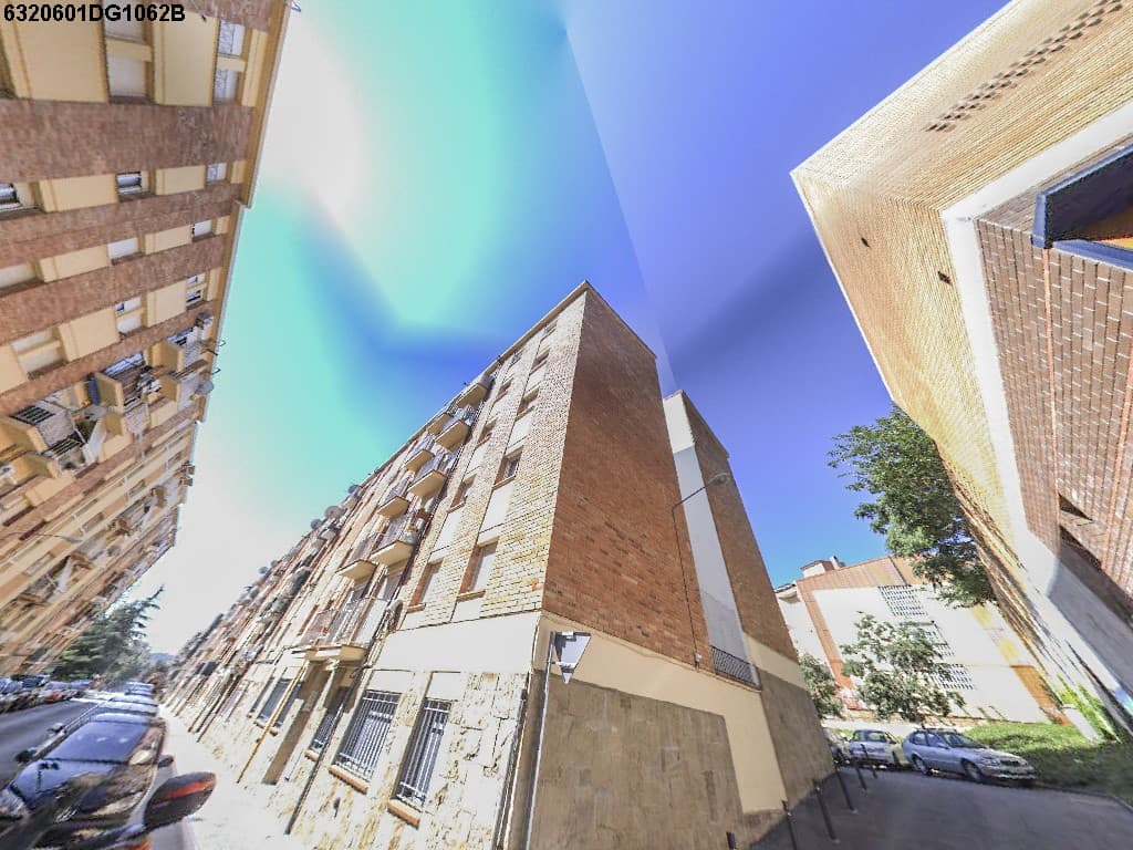 Vivienda en la planta quinta, letra C, de la casa número ciento setenta y tres de la calle Nuria, de Terrassa - Imagen 1