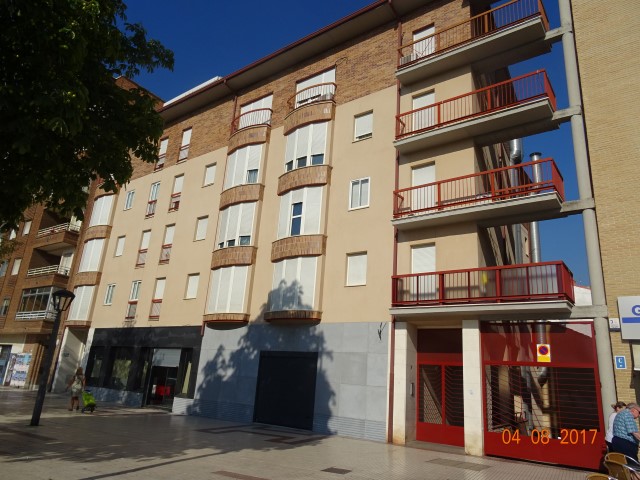 PLAZA DE GARAJE EN AV. OBISPO QUESADA - SEGOVIA - Imagen 1
