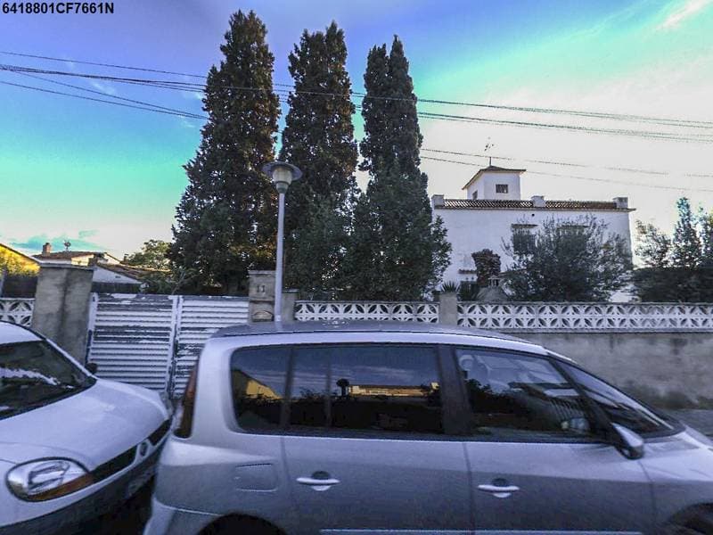 URBANA.- TERRENO O SOLAR para edificar, sito en el término de El Vendrell (Tarragona), sección de San Vicente de Calders, partida nombrada ¿La Masia¿ y también ¿Chalet Blanco¿, hoy calle Maduixer, número 11 B, de figura rectangular, y de superficie N - Imagen 1