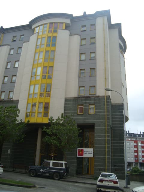 VIVIENDA SITA EN RUA AQUILINO IGLESIAS ALVARIÑO, N.º 21 - 3.º A - 27004 - LUGO