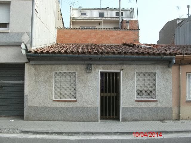 Finca registral número 1.725 del término municipal de Vilanova del Camí inscrita en el Registro de la Propiedad número 1 de Igualada, al Tomo: 1674, Libro: 102, Folio: 179.Código Registral Único: 08087000110986. - Imagen 1