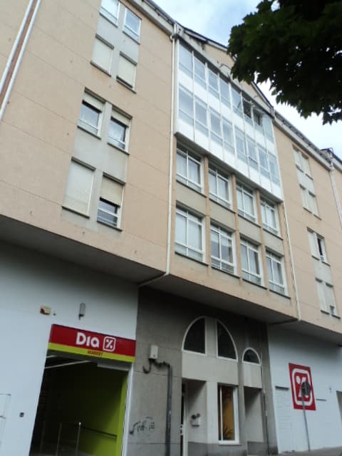 VIVIENDA SITA EN RÚA DÍAZ CASTRO (POETA), N.º 10 - 1.º A - 27004 - LUGO - Imagen 1