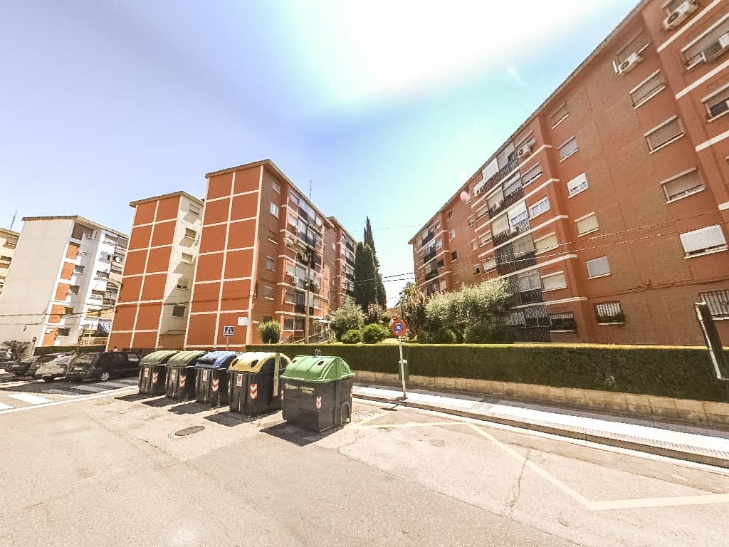 URBANA NUMERO SETENTA Y SIETE.- Piso número cinco, situado en primera planta alzada, de cuarenta y cuatro metros y noventa y seis decímetros cuadrados. Linda; por la izquierda entrando, con el piso número cuatro; por el frente, con caja de la escaler - Imagen 1