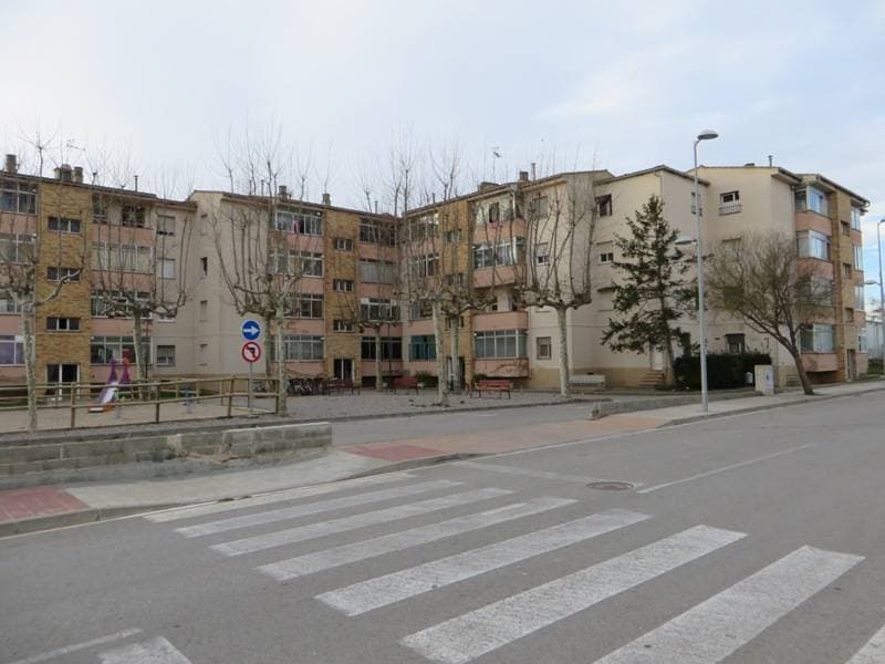 URBANA: NUMERO TRECE.- VIVIENDA puerta primera en el piso segundo tipo A Bloque II, del grupo de viviendas sito en SANT PERE PESCADOR, Plaza de las Flores sin número. - Imagen 1