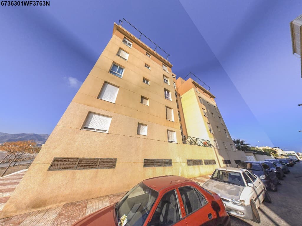 URBANA. NÚMERO CUARENTA. VIVIENDA tipo 8, letra B, planta cuarta, portal 3, del Bloque I, de un conjunto de edificación, denominado "LOS CALIFAS", situado dentro del ámbito de la U.E. 100, en el Campillo del Moro, término de Roquetas de Mar, con fach - Imagen 1