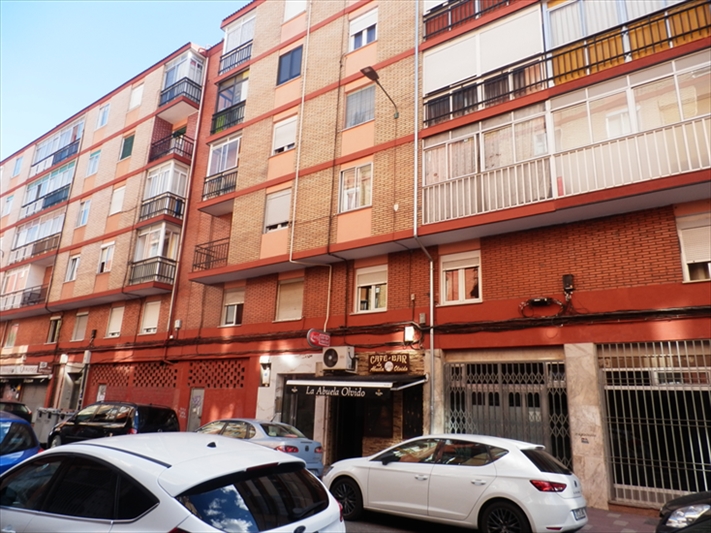 VIVIENDA SITA EN VALLADOLID, C/ NEBRIJA Nº 19, 6º D