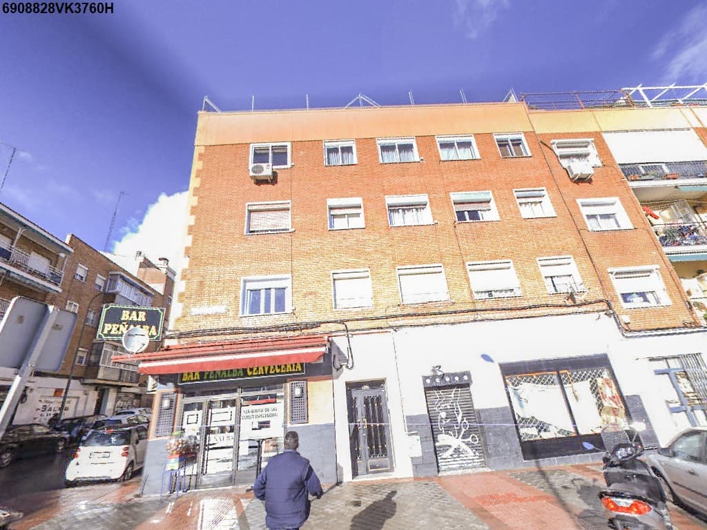 FR 55602/A inscrita en RP 31 de MADRID-Vivienda sita en CALLE NUESTRA SEÑORA DE LA LUZ Nº 36 PL 01 PT A de MADRID
