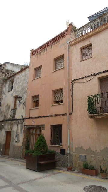 Finca número 1381 de El Pla de Santa Maria. Referencia Catastral: 6908829CF5860H0001PR y CÓDIGO REGISTRAL ÚNICO 43008000171428 - Imagen 1