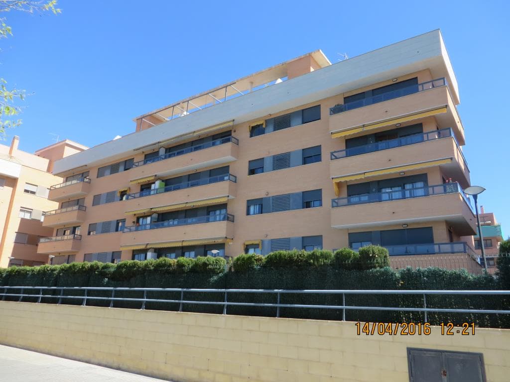 URBANA. TREINTA Y OCHO. Piso segundo puerta F de la Escalera Dos. Vivienda en la planta segunda de la Escalera Dos del edificio, cuya construcción ha sido terminada, sito en Torrent, partida de la Marchadella o San Gregorio con frente a la Avenida Pi