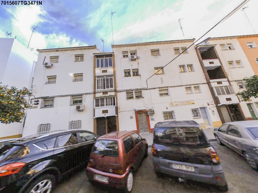 FINCA URBANA SITA EN CALLE MANUEL CASANA CASA Nº 26 PISO PRIMERO DERECHA, CP 41005 SEVILLA - Imagen 1