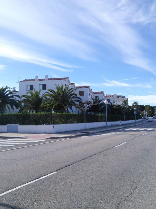 URBANA: NUMERO CIEN. Apartamento denominado primero derecha, tipo B del proyecto de edificación, en la planta primera del bloque número 17, del conjunto residencial denominado "Punta Prima, Tercera Fase" en la Pineda, término municipal de Vila-seca, - Imagen 1