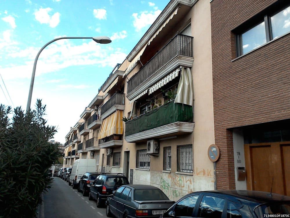 DATOS REGISTRALES:1. Finca 11344, al folio 125 tomo 2158 libro 168 del Registro de la Propiedad 1 de Sant Vicenç dels Horts - Referencia catastral 7134801DF1873C0063KM La hipoteca que se ejecuta causó la inscripción 12ª - Imagen 1