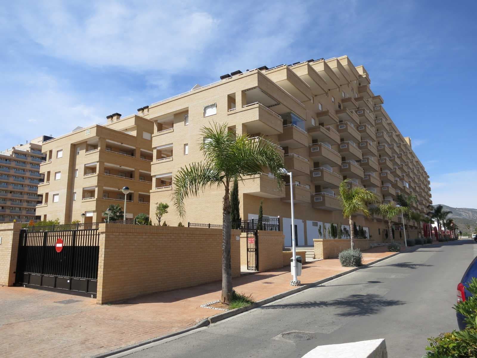 VIVIENDA : COMPLEJO VALPARAISO, SITA EN AVENIDA CENTRAL NÚMERO 6 PUERTA 137 OROPESA DEL MAR ANEJO GARAJE Nº 137 Y TRASTERO Nº137 - Imagen 1