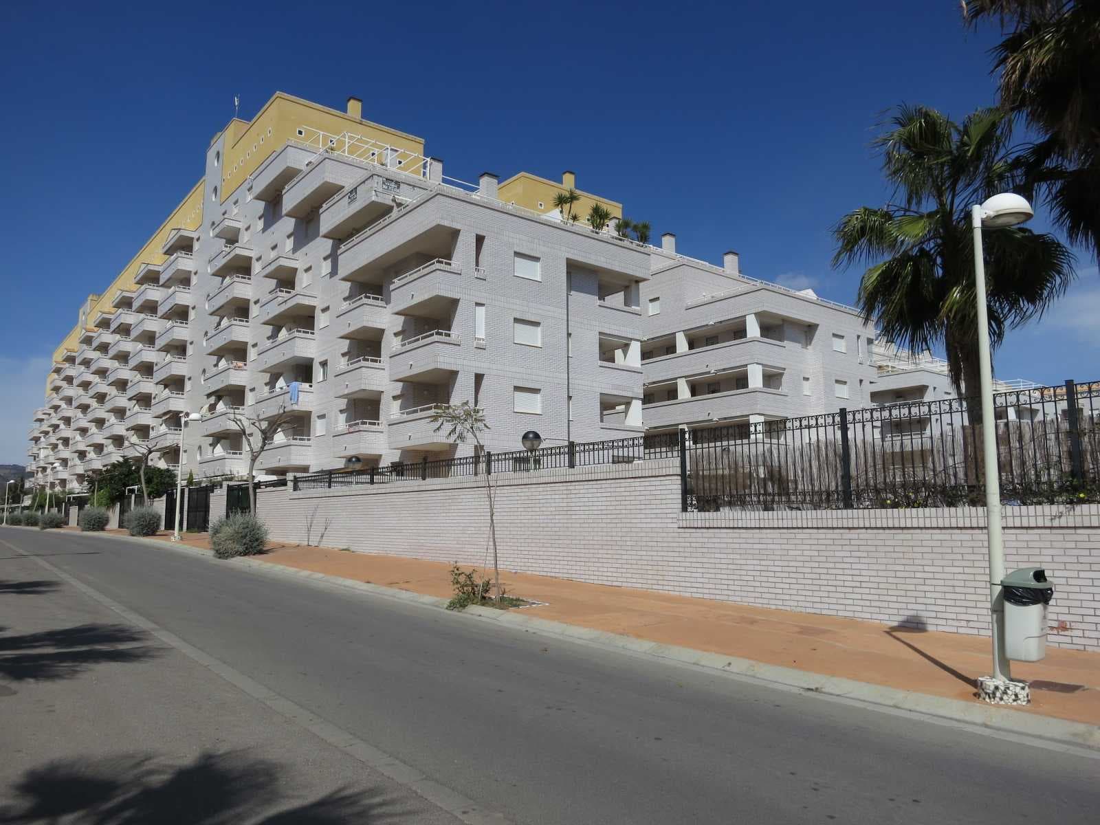 VIVIENDA EN AVENIDA CENTRAL NÚMERO 8 BL III ESC 3 PLT05 PTA 244 MARINA TREBOL III OROPESA DEL MAR CON GARAGE Nº 244 Y TRASTERO Nº 244
