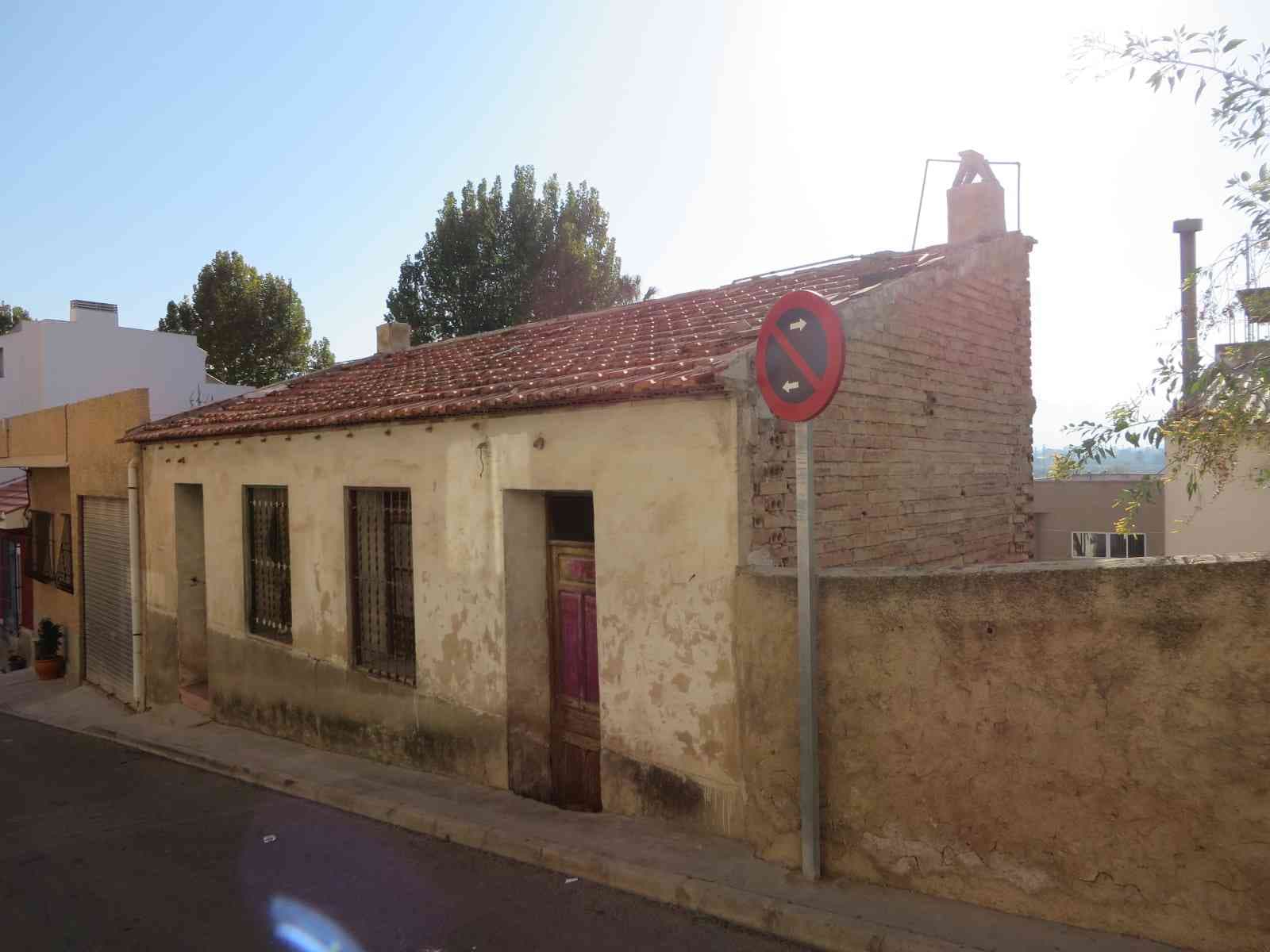 Finca registral 2040. Registro de la propiedad nº uno de Murcia, sección 7ª - Imagen 1