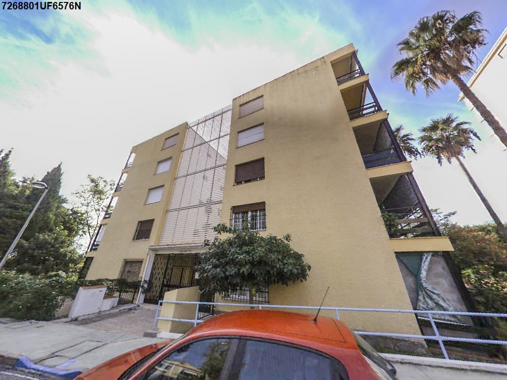 ¿URBANA. CATORCE: Apartamento número seis, del Edificio, sito en la Manzana XI de la URBANIZACIÓN LOS ALAMOS, Torremolinos, término de Málaga. Está situado en la primera planta del Edificio sin contar la baja y consta de hall, comedor-estar, dos dorm - Imagen 1