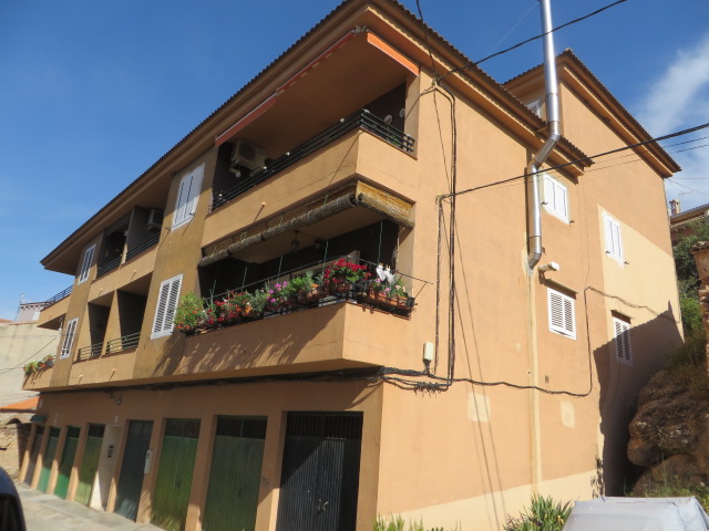 casa situada en Vall d'Almonacid, calle calvario sn