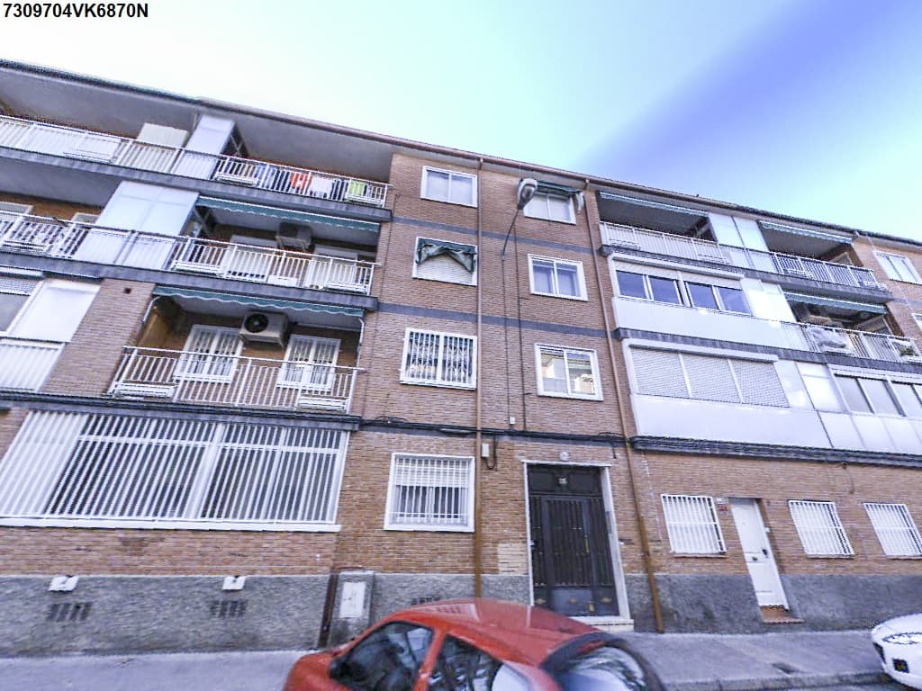 VIENDA URBANA, SITA EN LA CALLE PONCE DE LEÓN, 13 1ºD DE LA CIUDAD DE ALCALÁ DE HENARES. Nº DE INSCRIPCIÓN REGISTRAL DE LA HIPOTECA QUE SE EJECUTA: 3039, INSCRIPCIÓN 6ª. TOMO 3483, LIBRO 33, FOLIO 22. URBANA: NÚMERO OCHO. Piso primero letra D, del ed - Imagen 1
