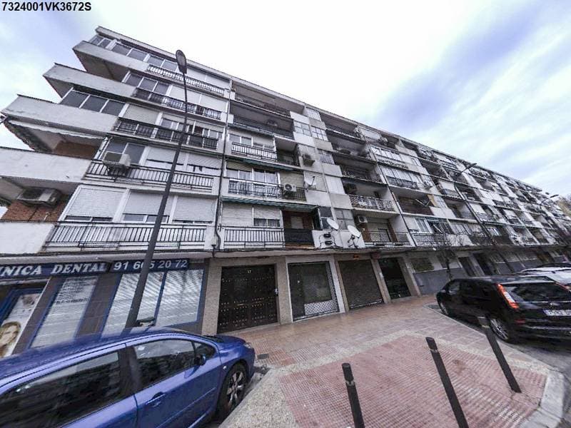 URBANA.-NÚMERO SETENTA Y UNO.- VIVIENDA QUINTO, LETRA C, en planta quinta de la casa en Getafe, calle Perdiz, número ocho, Urbanización Virgen de Fátima. Referencia catastral 7324001VK3672S0071OJ - Imagen 1