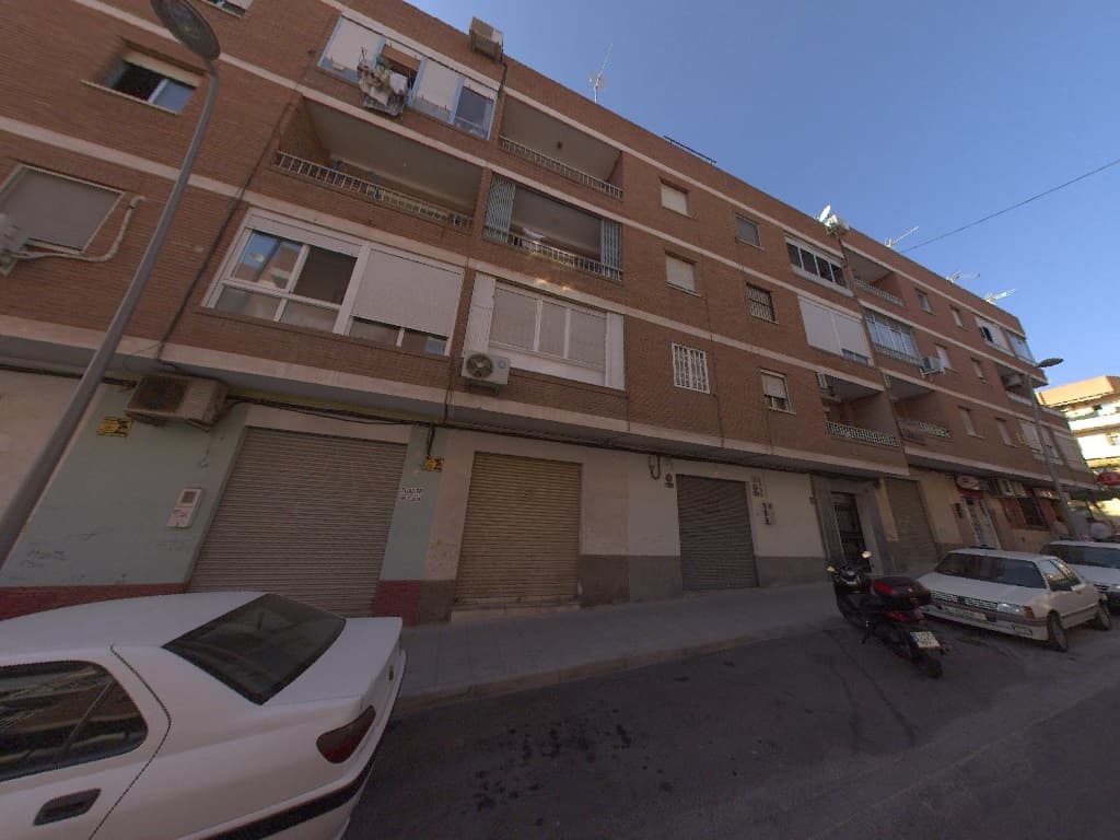 Vivienda de 72 metros cuadrados en la Calle las Negras Nº 12, de Almería - Imagen 1