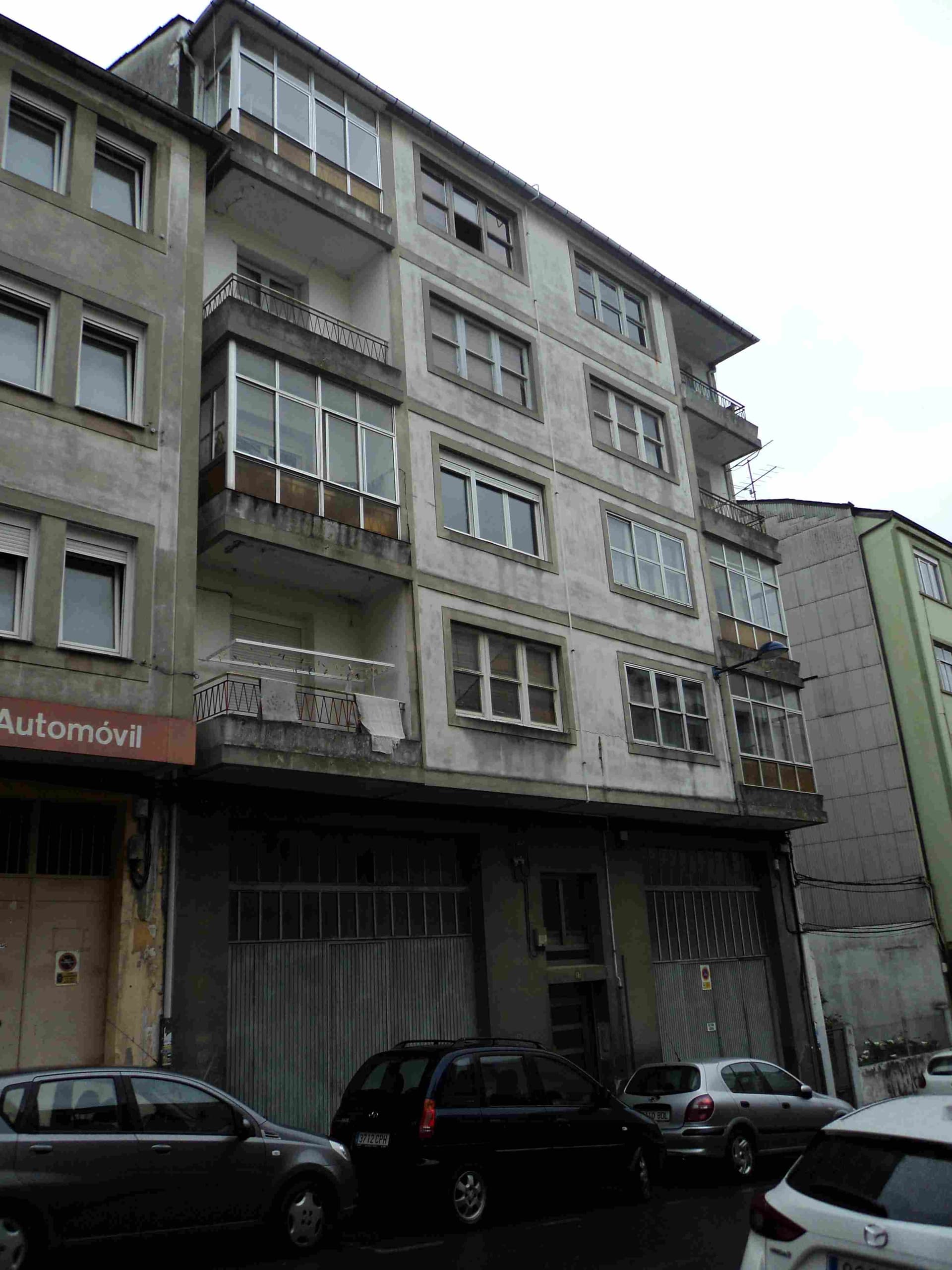 VIVIENDA SITA EN RÚA HERMANOS CARRO, N.º 17 - 4.º D - 27003 - LUGO - Imagen 1