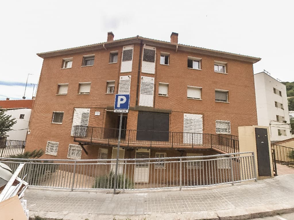 URBANA Entidad número SIETE. REFERENCIA CATASTRAL 75688A3DF2876H0028IH Vivienda puerta tercera, de la planta baja que, desde la calle en proyecto, es planta primera del edificio números uno al cinco de la calle Costa Pacheco del paraje denominado San - Imagen 1