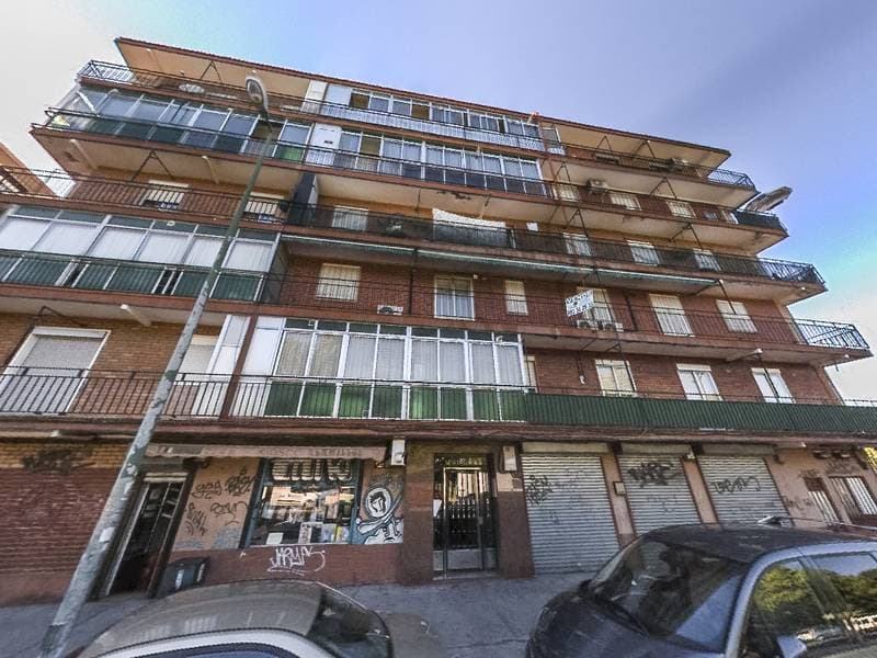URBANA: Número SEIS. VIVIENDA, letra G, tipo D, de la planta baja de la casa en Valladolid, Paseo JUAN CARLOS I, número SESENTA Y SIETE. Ocupa una superficie útil de sesenta y dos metros, cincuenta y nueve decímetros cuadrados. Linda: frente, pasillo - Imagen 1