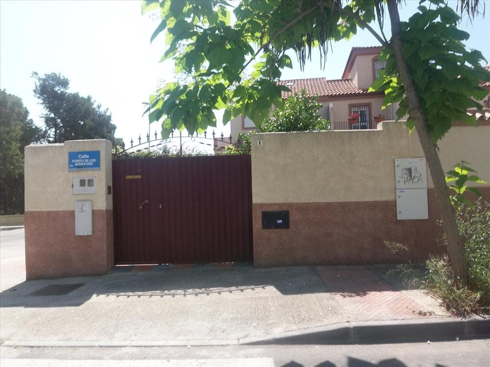 CL PUERTO DE LOS ACEBUCHES 1 - Imagen 1