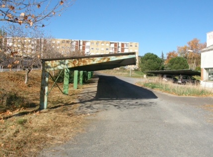 Parcela urbana sita en Avenida de España, 43C, de 3.989 m², Plasencia, Cáceres. Finca registral número 49145 - Imagen 1