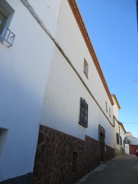 FINCA REGISTRAL 24374, obrante al Tomo 2066, Libro 449, Folio 104 del Rgistro de la Propiedad de Guadix - Imagen 1