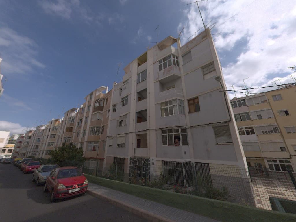 URBANA: CUARENTA Y SIETE. VIVIENDA designable como izquierda, en el piso cuarto del cuerpo de construcción que tiene atribuido actualmente el número treinta y uno de la calle Montejurra, cuyo cuerpo es el portal número diez, bloque número seis, de la - Imagen 1