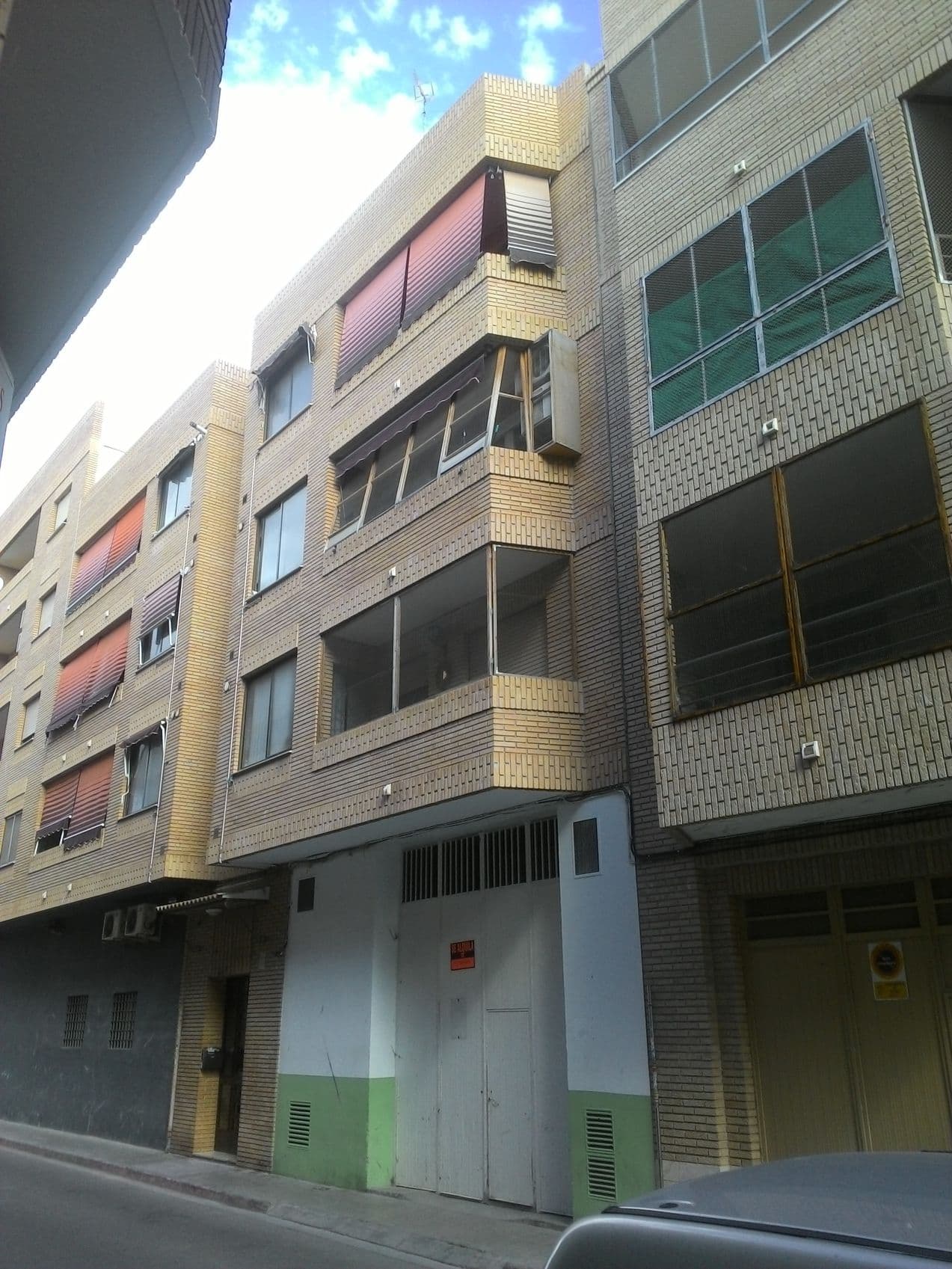 VIVIENDA TIPO A SITA EN CALLE XIQUET DE BETERA 1 SEGUNDA PLANTA PUERTA 4 DE BETERA. VIVIENDA DE PROTECCIÓN OFICIAL DE PROMOCIÓN PRIVADA, EXPEDIENTE: V-VS-46-I-116/87 de 19/12/1988