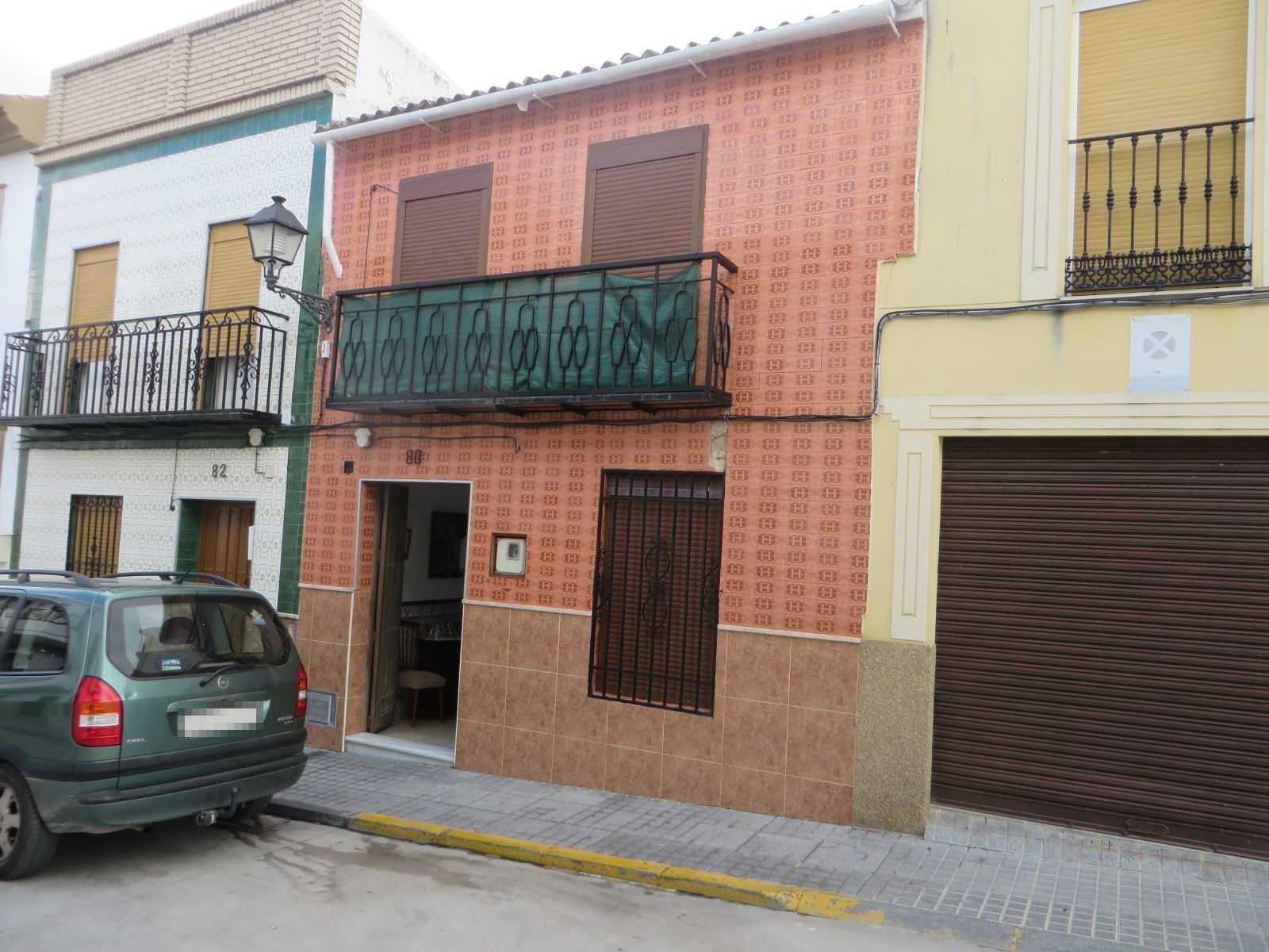 CASA EN FERNÁN-NÚÑEZ CALLE PUERTA DE LA VILLA 80 - Imagen 1